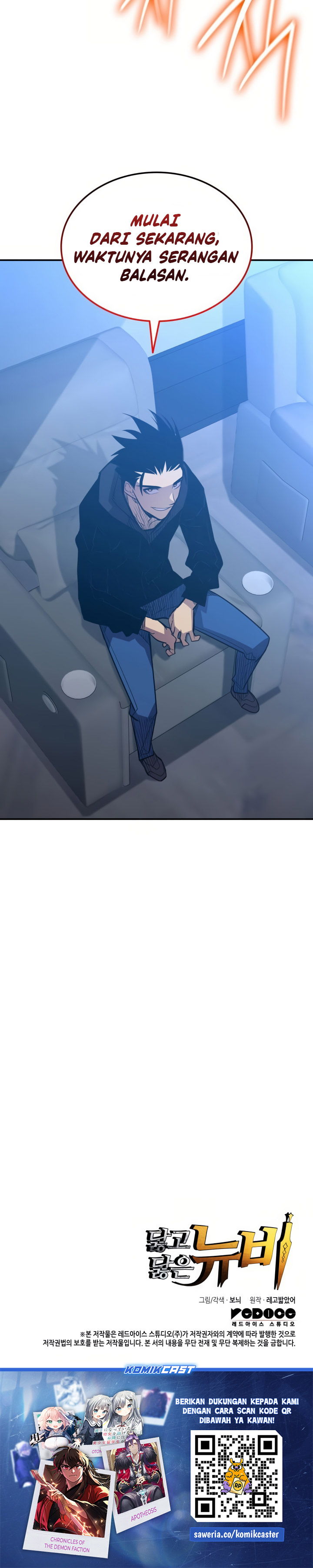 Worn and Torn Newbie Chapter 209 Bahasa Indonesia