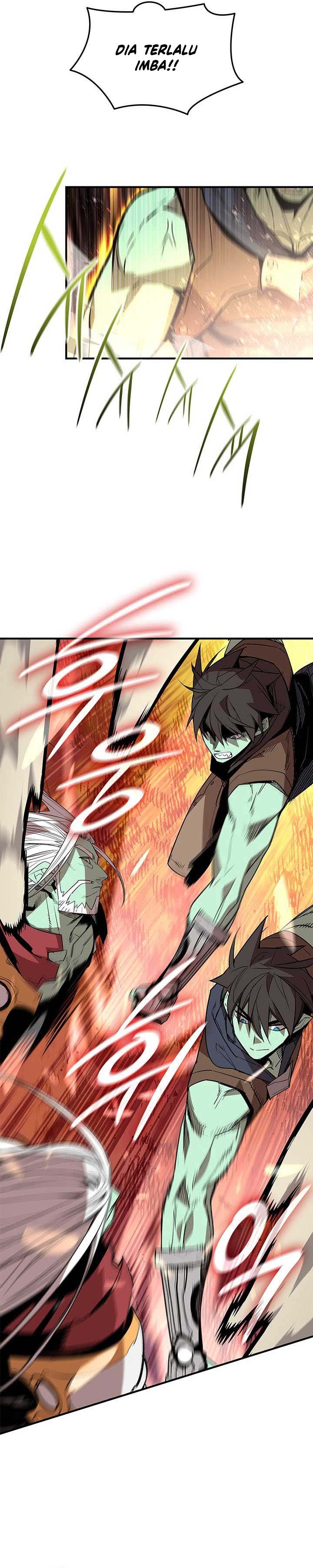 Worn and Torn Newbie chapter 222