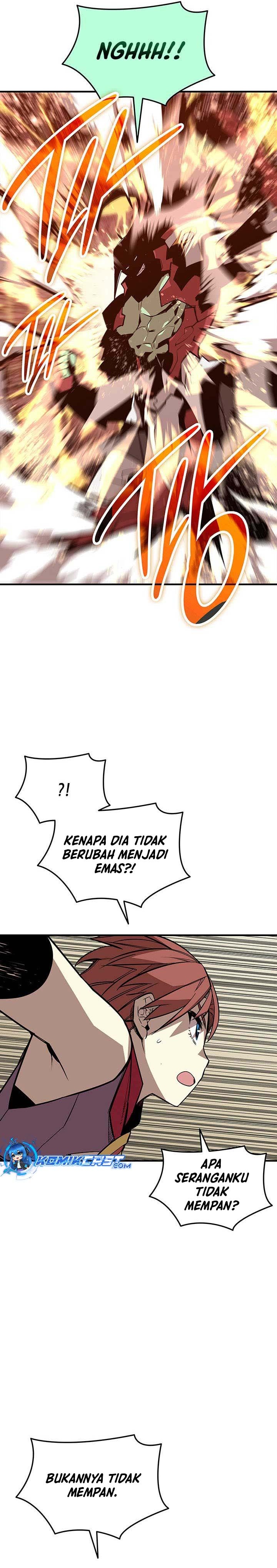 Worn and Torn Newbie chapter 222