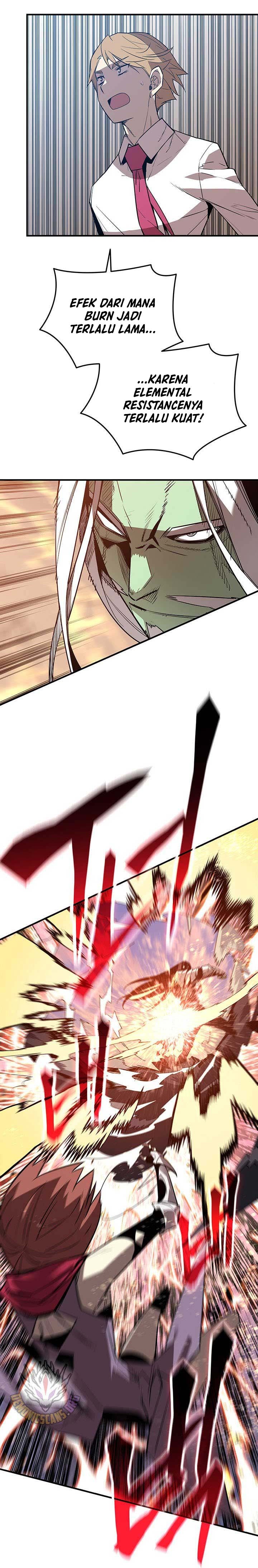 Worn and Torn Newbie chapter 222