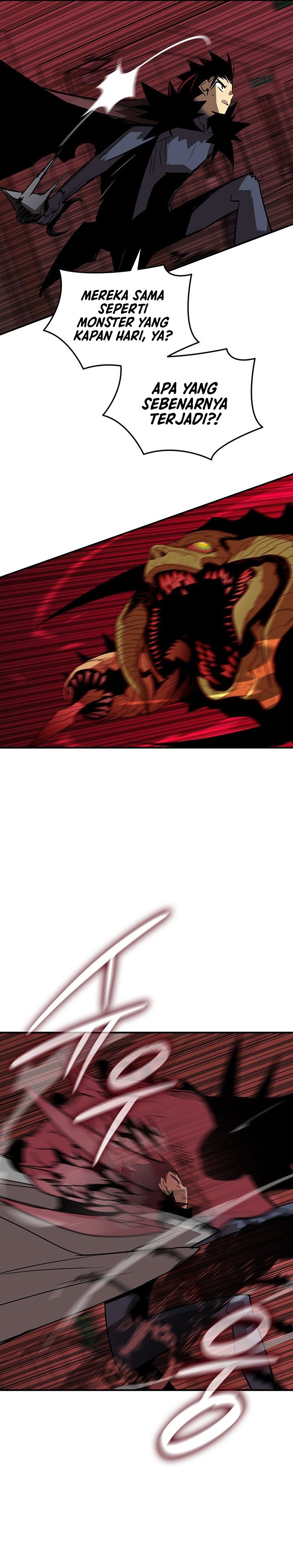 Worn and Torn Newbie Chapter 227 Bahasa Indonesia