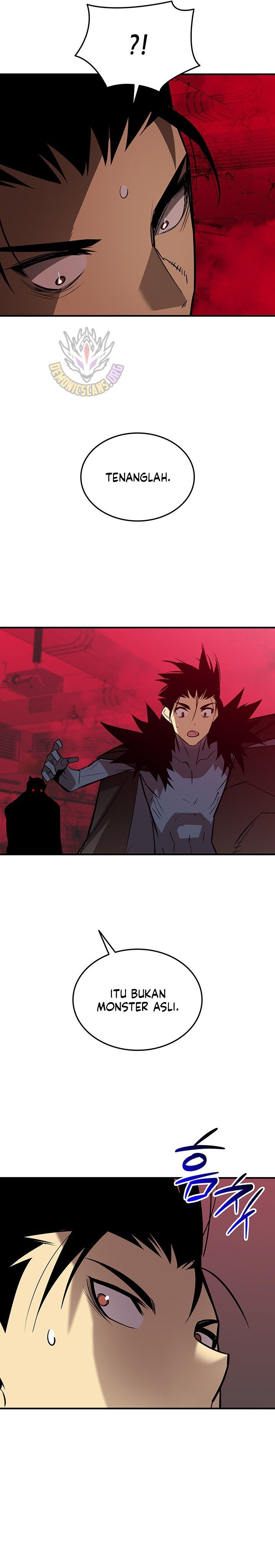 Worn and Torn Newbie Chapter 227 Bahasa Indonesia