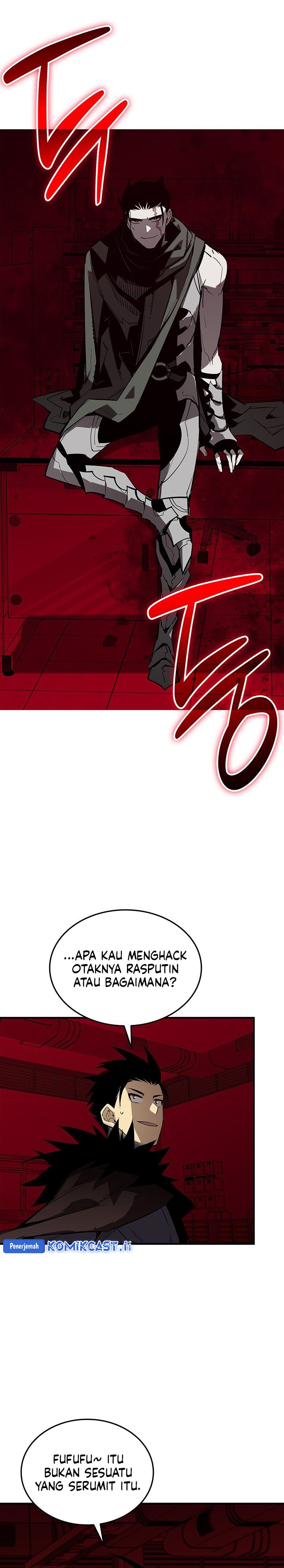 Worn and Torn Newbie Chapter 227 Bahasa Indonesia