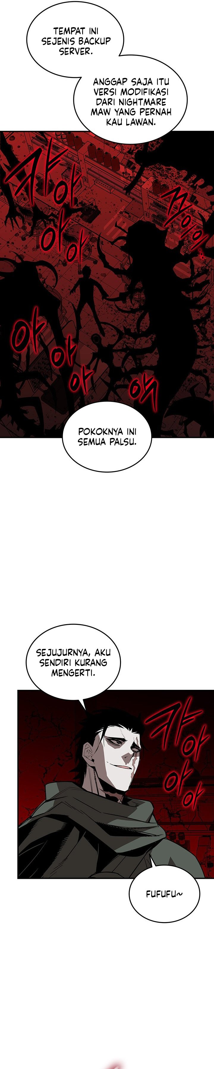 Worn and Torn Newbie Chapter 227 Bahasa Indonesia