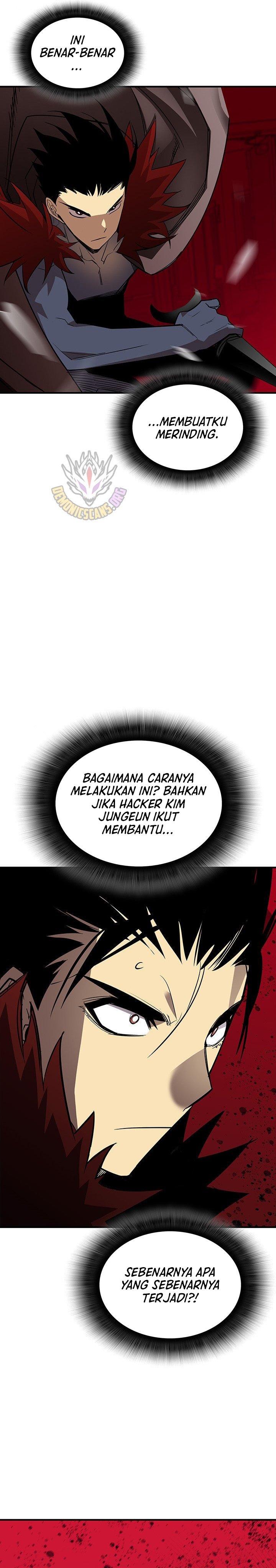 Worn and Torn Newbie Chapter 227 Bahasa Indonesia