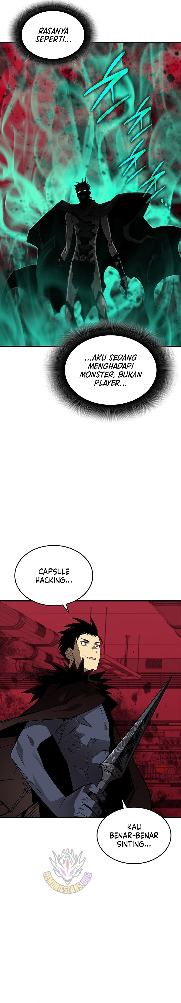 Worn and Torn Newbie Chapter 227 Bahasa Indonesia