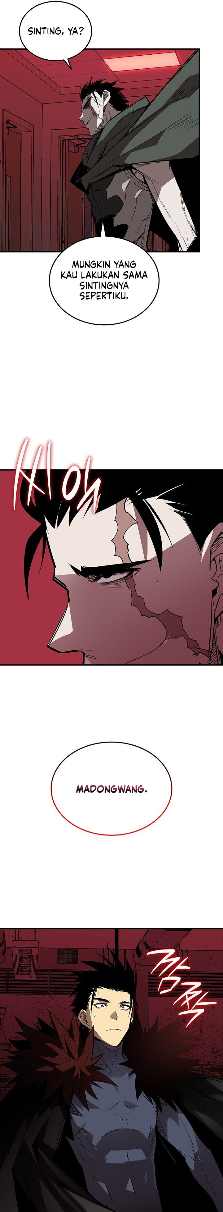 Worn and Torn Newbie Chapter 227 Bahasa Indonesia