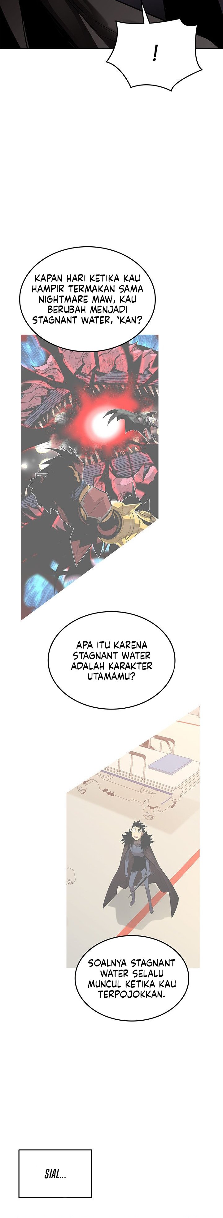 Worn and Torn Newbie Chapter 227 Bahasa Indonesia