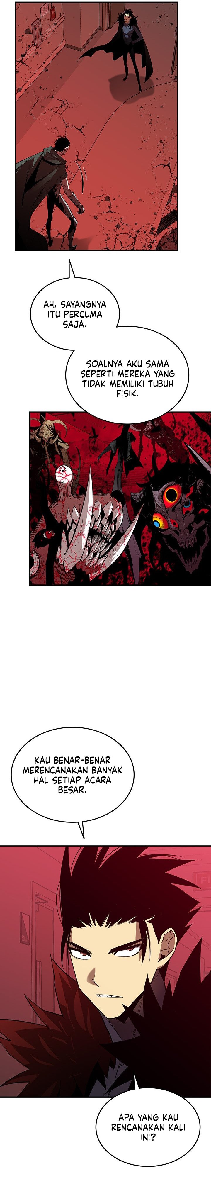 Worn and Torn Newbie Chapter 227 Bahasa Indonesia