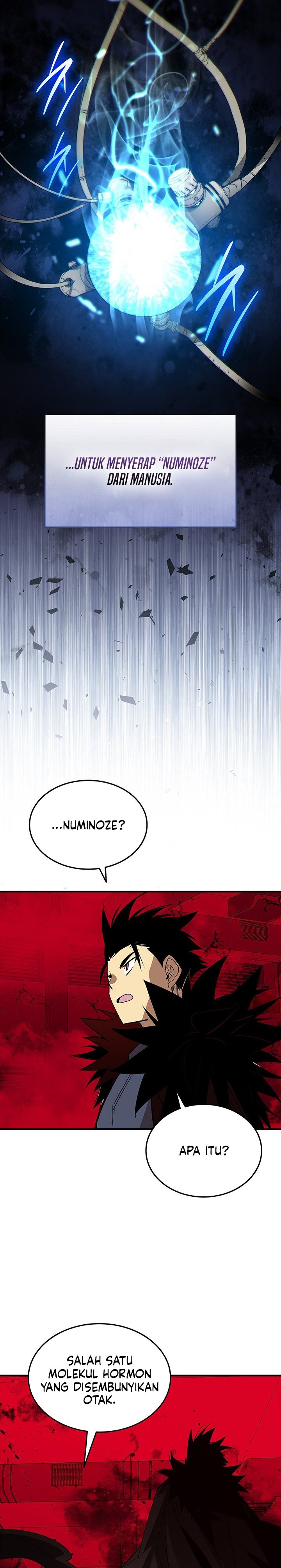 Worn and Torn Newbie Chapter 227 Bahasa Indonesia