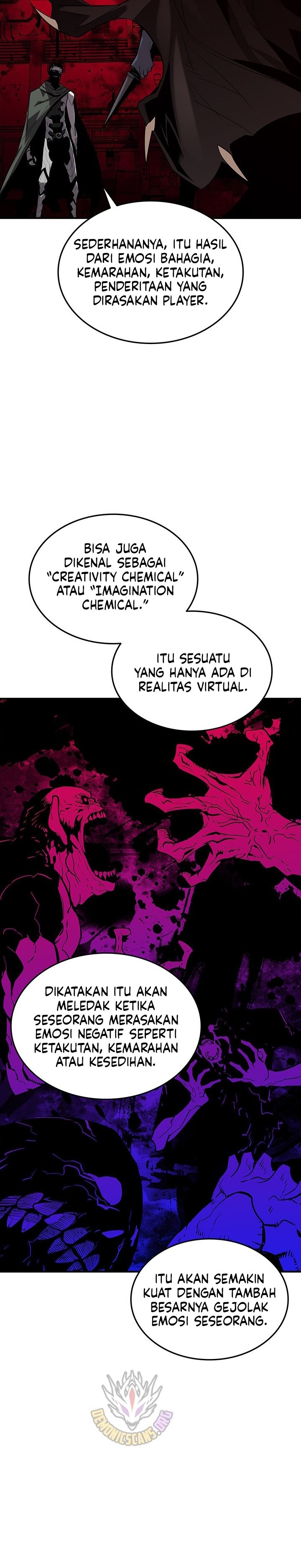 Worn and Torn Newbie Chapter 227 Bahasa Indonesia