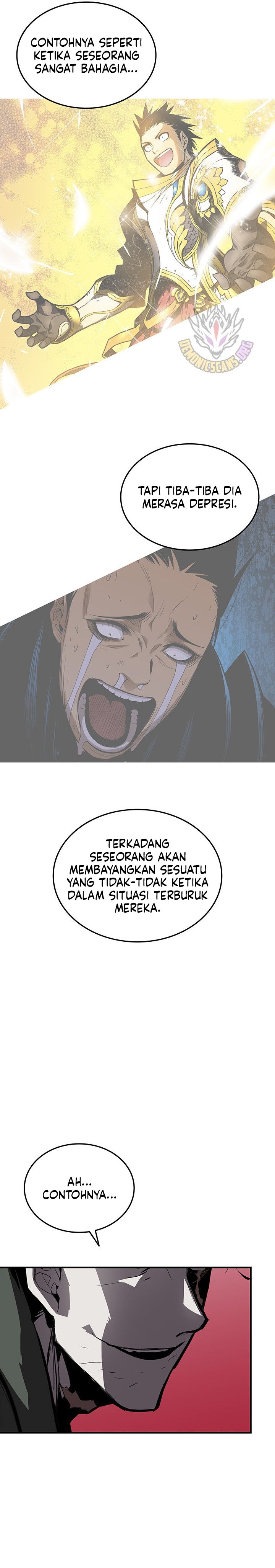 Worn and Torn Newbie Chapter 227 Bahasa Indonesia
