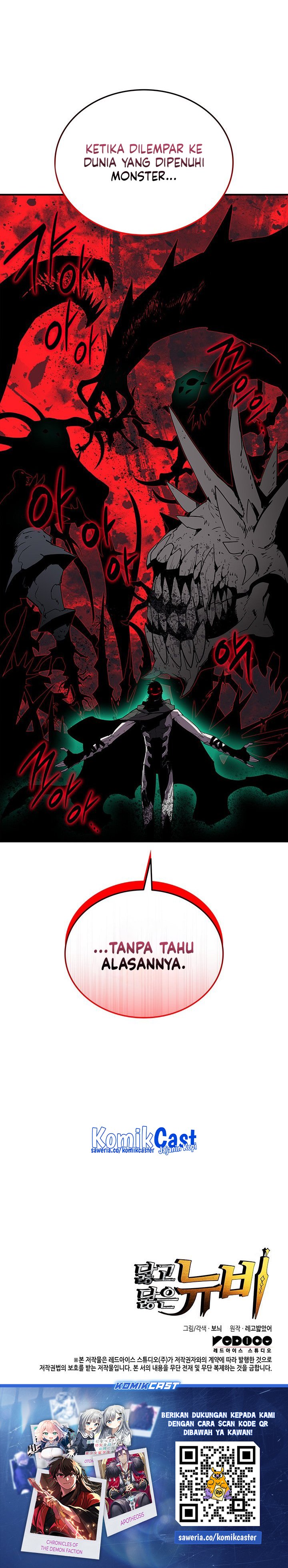 Worn and Torn Newbie Chapter 227 Bahasa Indonesia