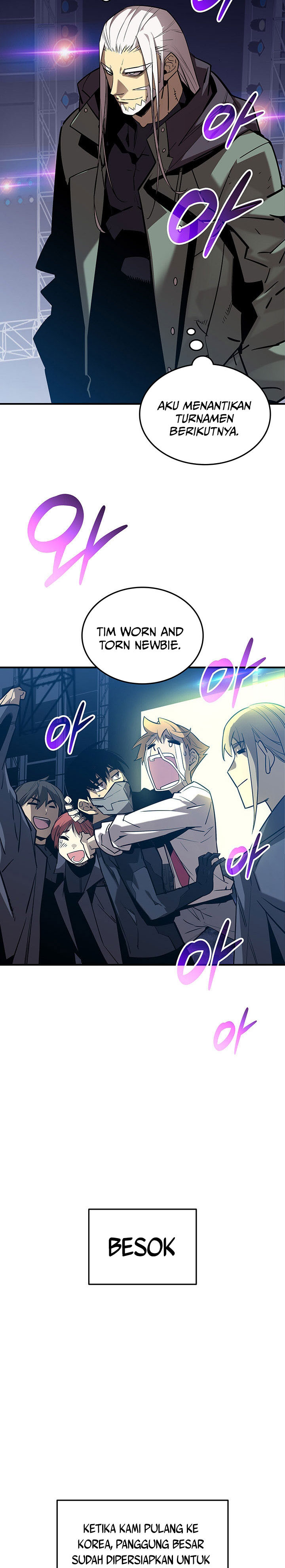 Dilarang COPAS - situs resmi www.mangacanblog.com - Komik worn and torn newbie 229 - chapter 229 230 Indonesia worn and torn newbie 229 - chapter 229 Terbaru 3|Baca Manga Komik Indonesia|Mangacan