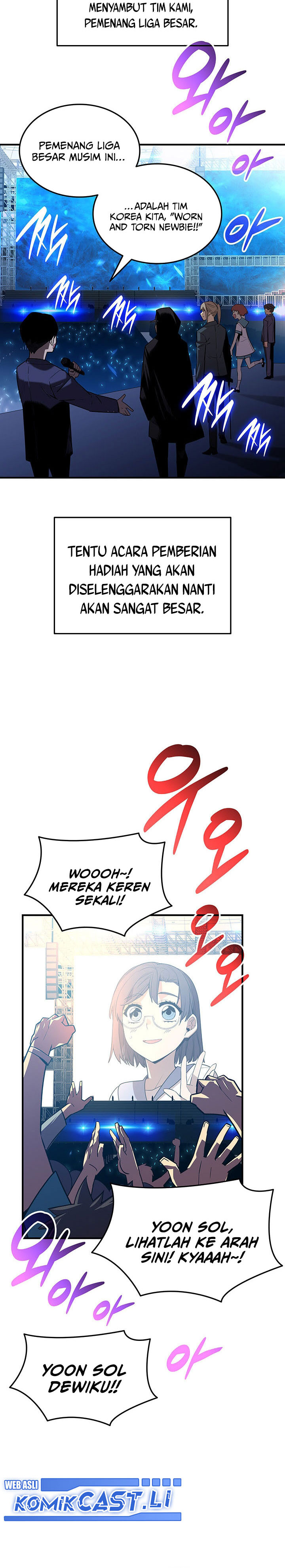 Dilarang COPAS - situs resmi www.mangacanblog.com - Komik worn and torn newbie 229 - chapter 229 230 Indonesia worn and torn newbie 229 - chapter 229 Terbaru 4|Baca Manga Komik Indonesia|Mangacan