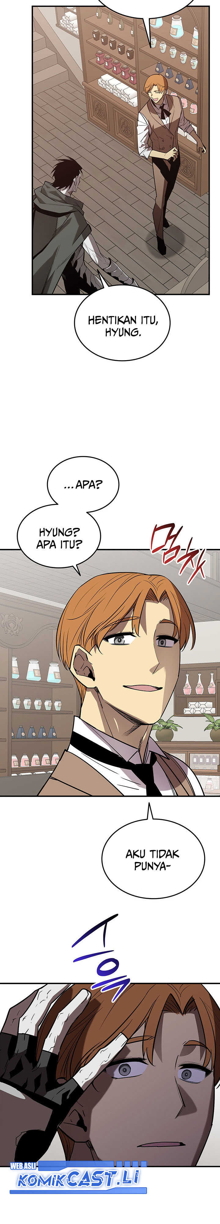 Dilarang COPAS - situs resmi www.mangacanblog.com - Komik worn and torn newbie 229 - chapter 229 230 Indonesia worn and torn newbie 229 - chapter 229 Terbaru 24|Baca Manga Komik Indonesia|Mangacan