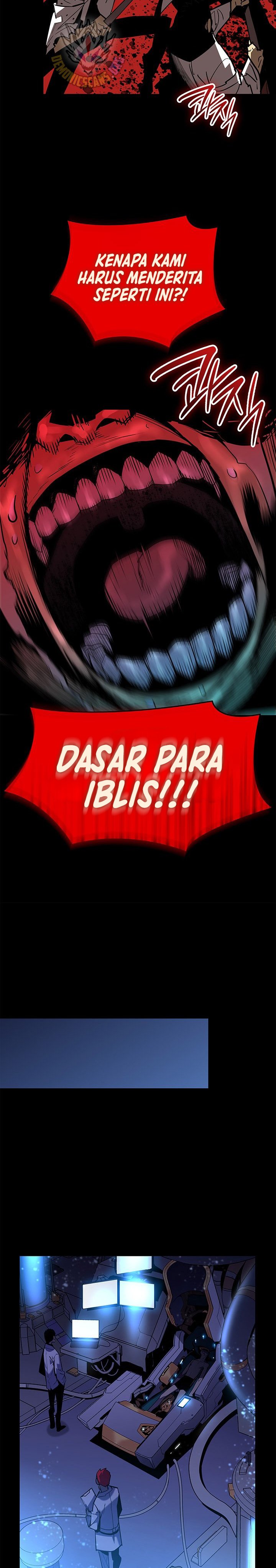 Worn and Torn Newbie Chapter 233 Bahasa Indonesia