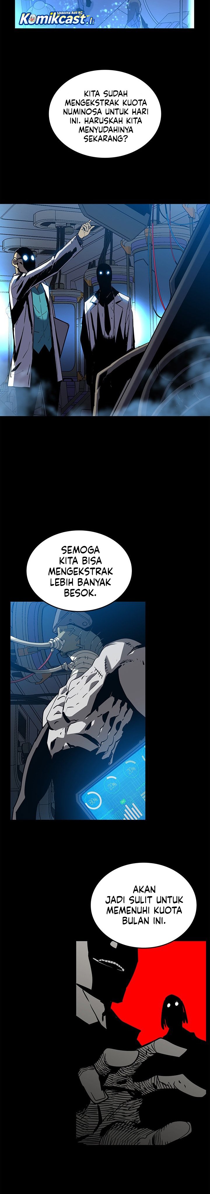 Worn and Torn Newbie Chapter 233 Bahasa Indonesia