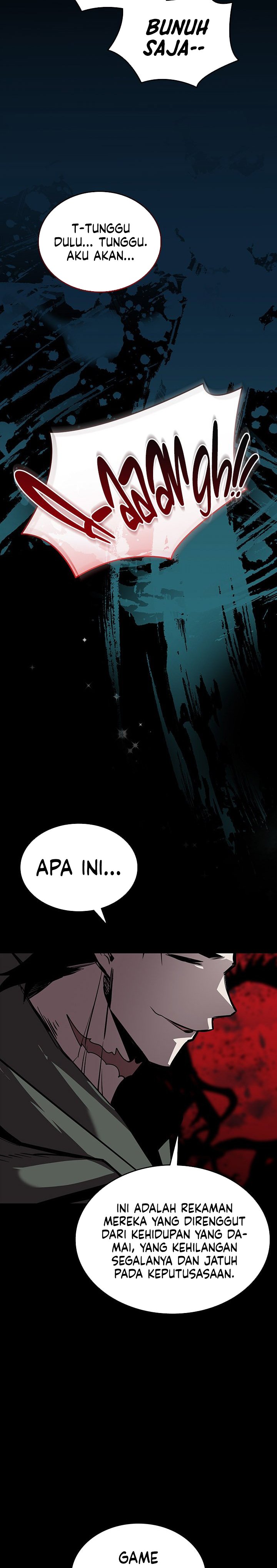 Worn and Torn Newbie Chapter 233 Bahasa Indonesia