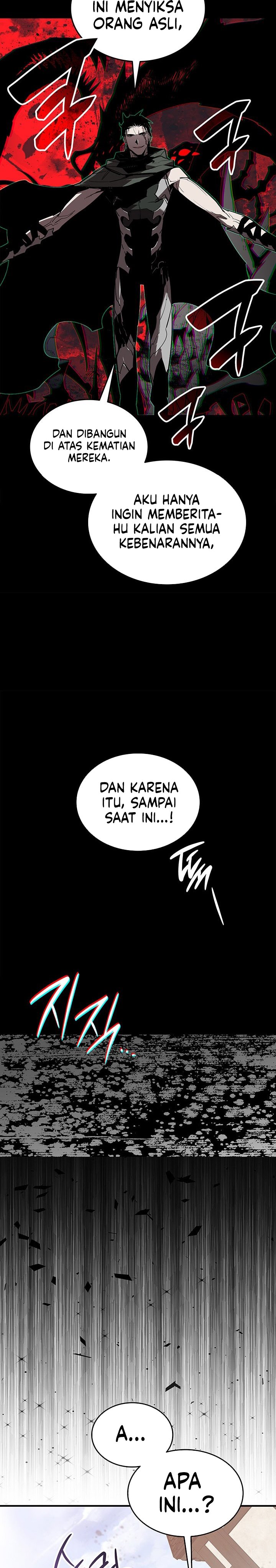 Worn and Torn Newbie Chapter 233 Bahasa Indonesia