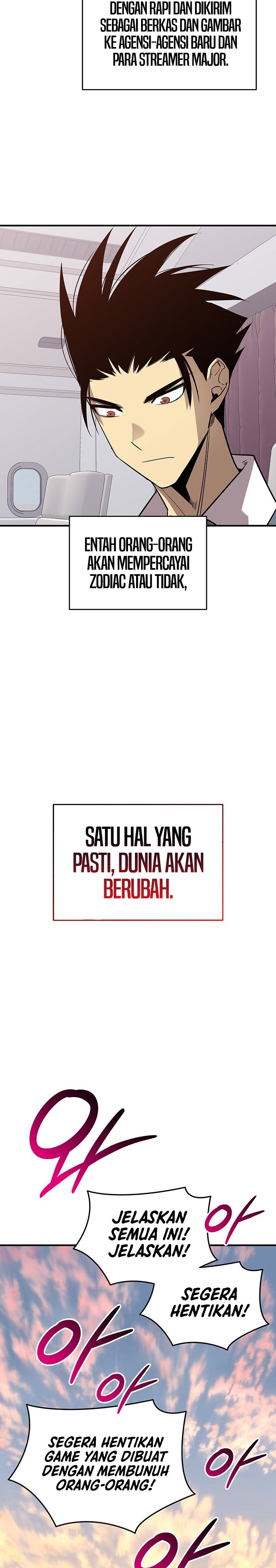 Worn and Torn Newbie Chapter 233 Bahasa Indonesia