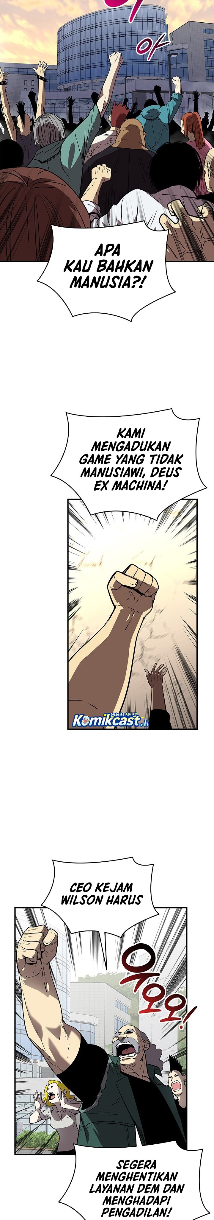 Worn and Torn Newbie Chapter 233 Bahasa Indonesia