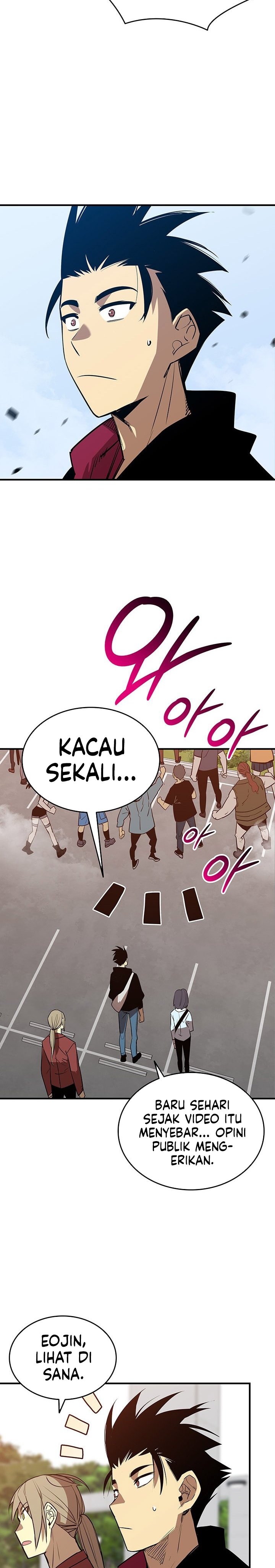 Worn and Torn Newbie Chapter 233 Bahasa Indonesia