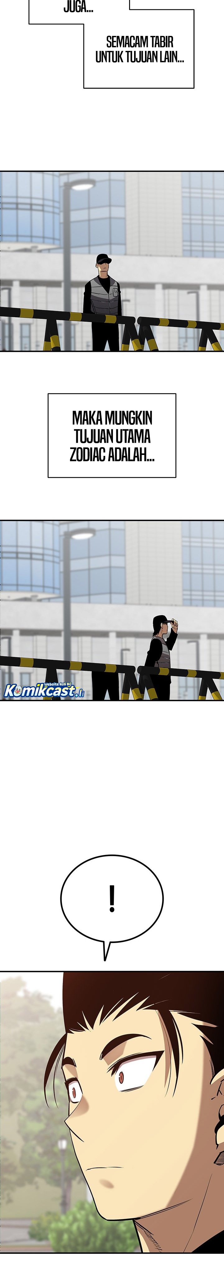 Worn and Torn Newbie Chapter 233 Bahasa Indonesia