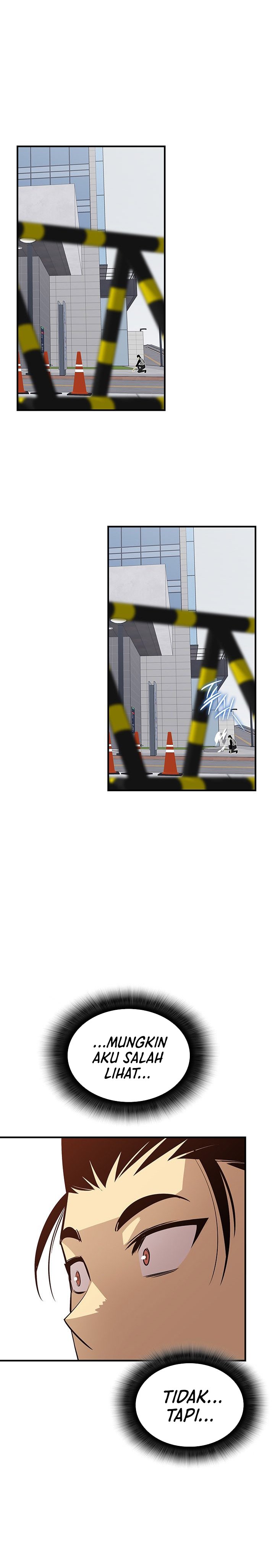 Worn and Torn Newbie Chapter 233 Bahasa Indonesia