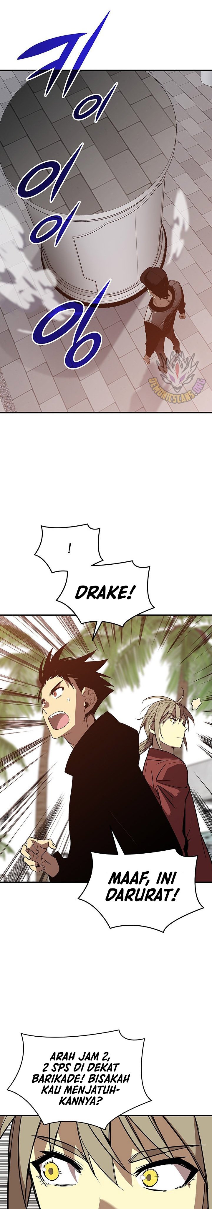 Worn and Torn Newbie Chapter 233 Bahasa Indonesia