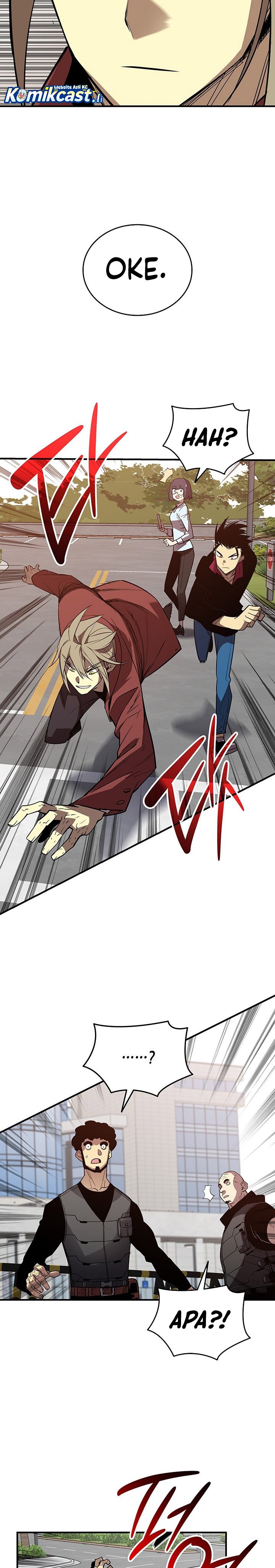 Worn and Torn Newbie Chapter 233 Bahasa Indonesia