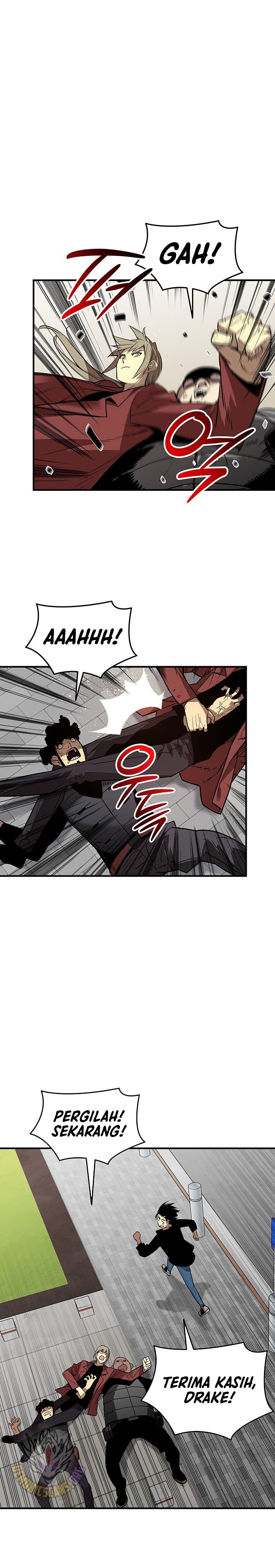 Worn and Torn Newbie Chapter 233 Bahasa Indonesia