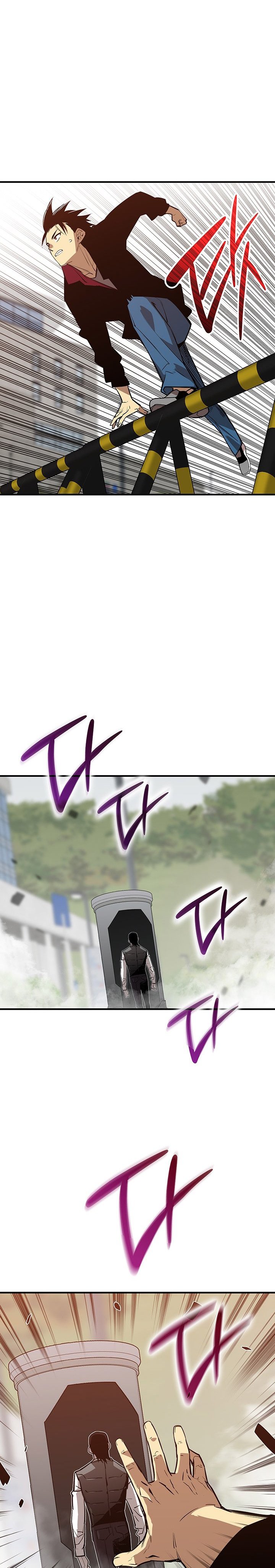 Worn and Torn Newbie Chapter 233 Bahasa Indonesia