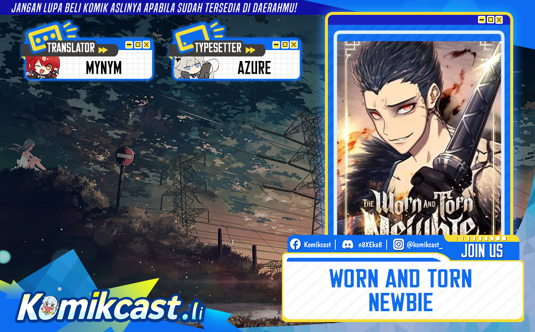 Worn and Torn Newbie Chapter 234 Bahasa Indonesia