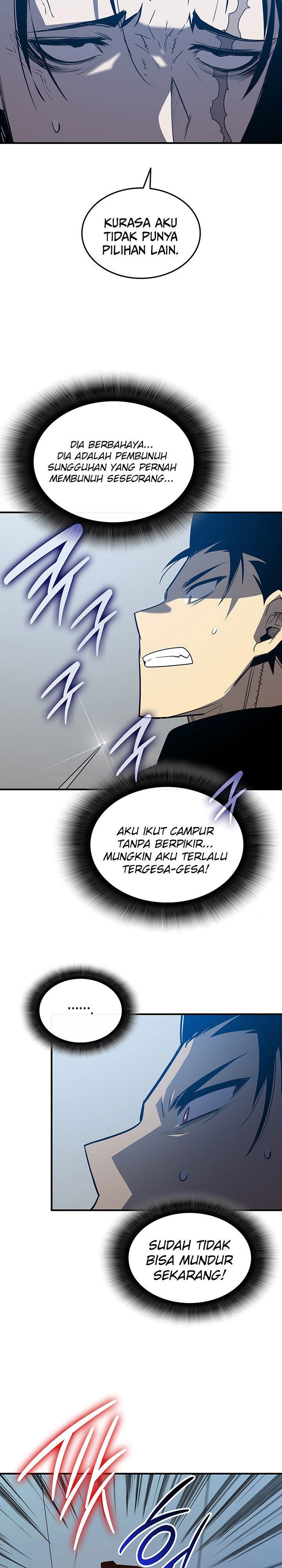 Worn and Torn Newbie Chapter 234 Bahasa Indonesia