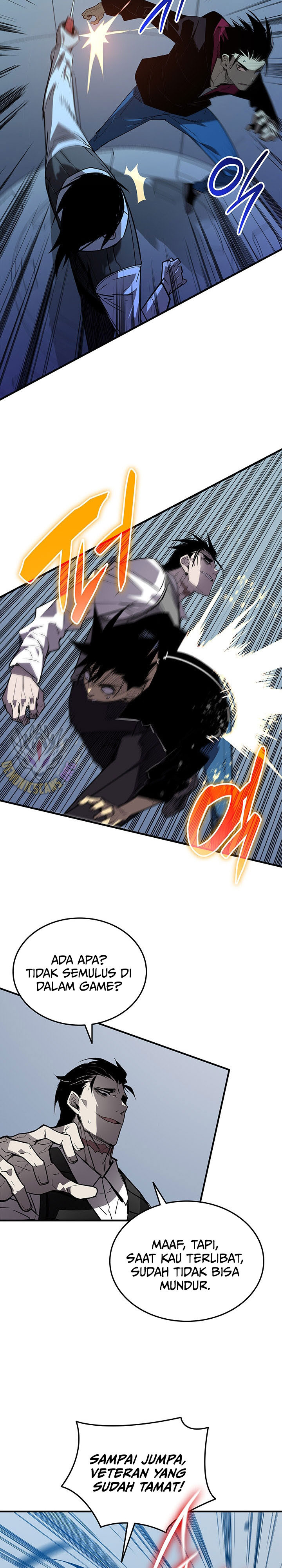 Worn and Torn Newbie Chapter 234 Bahasa Indonesia