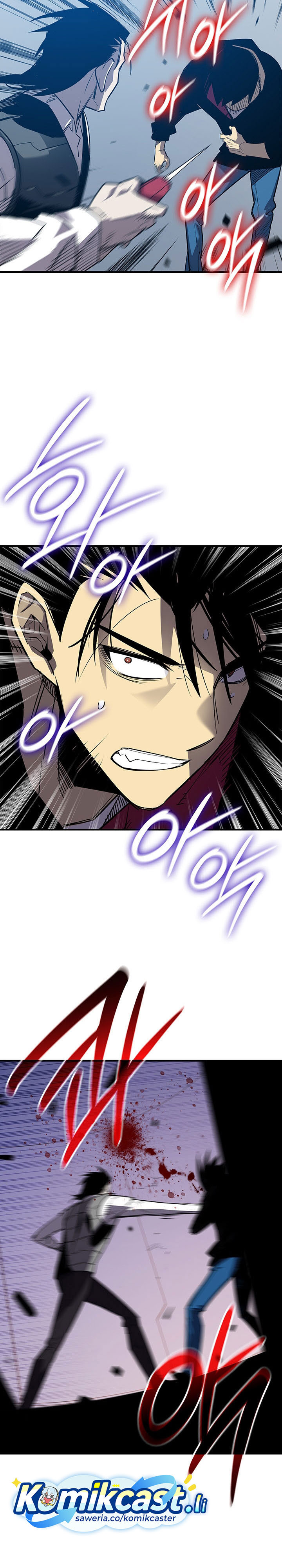 Worn and Torn Newbie Chapter 234 Bahasa Indonesia