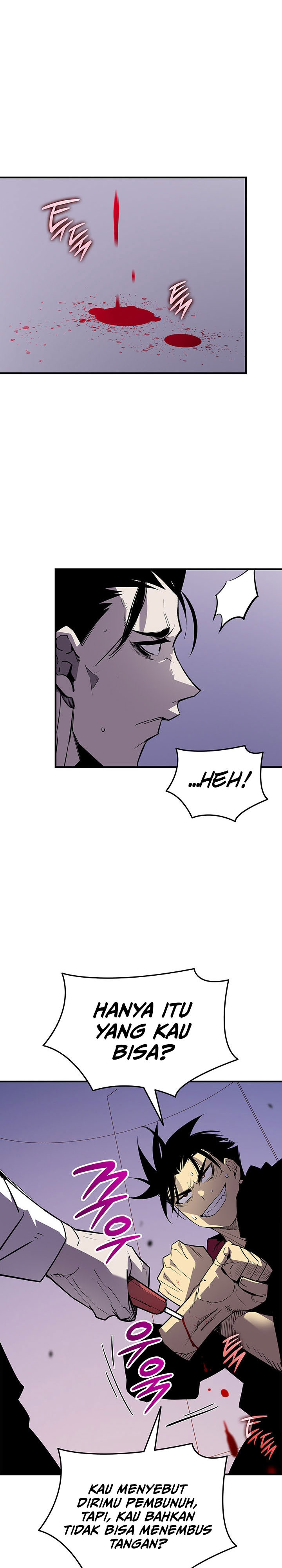 Worn and Torn Newbie Chapter 234 Bahasa Indonesia