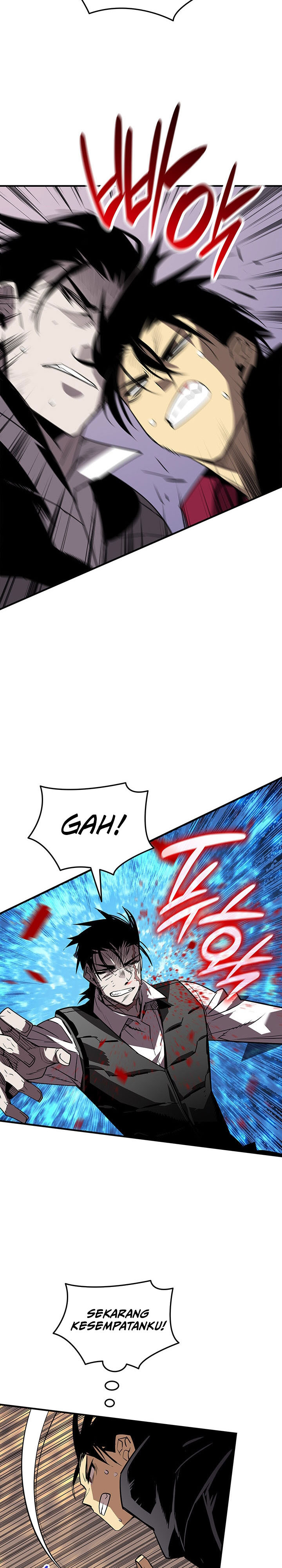 Worn and Torn Newbie Chapter 234 Bahasa Indonesia