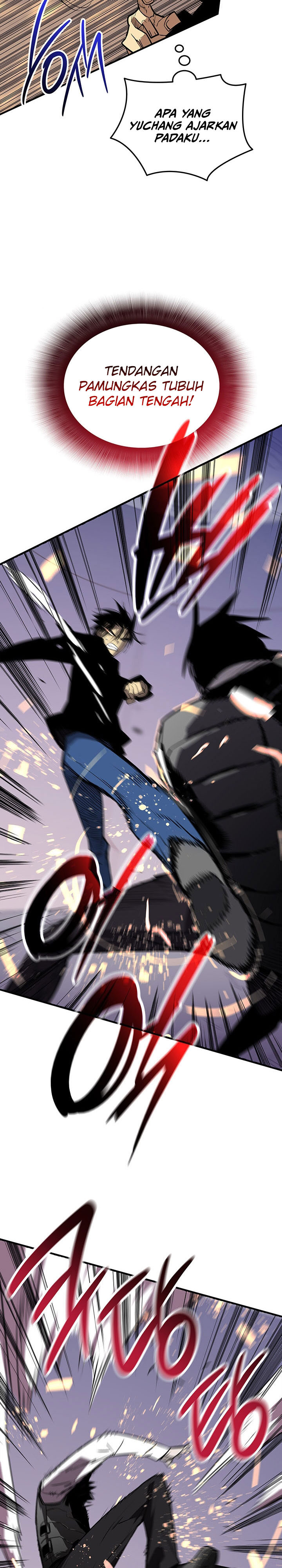 Worn and Torn Newbie Chapter 234 Bahasa Indonesia