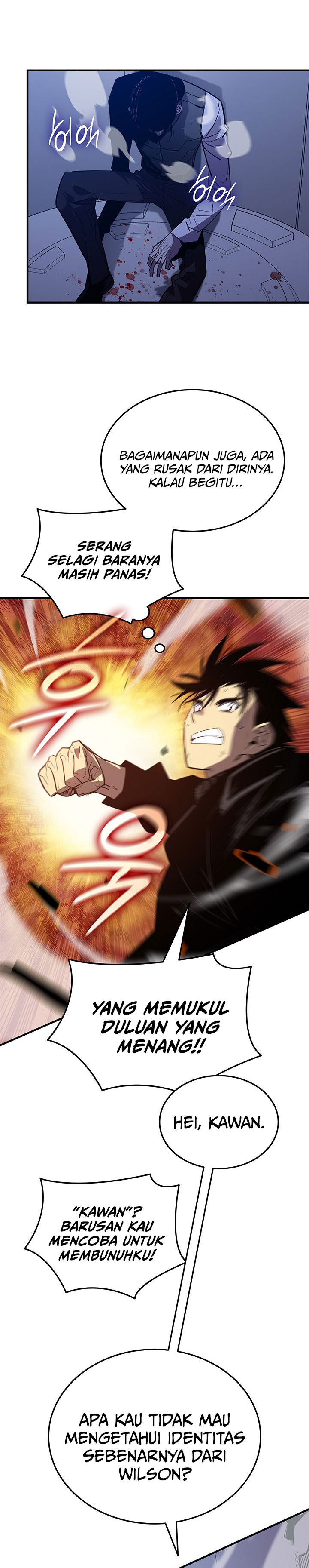 Worn and Torn Newbie Chapter 234 Bahasa Indonesia