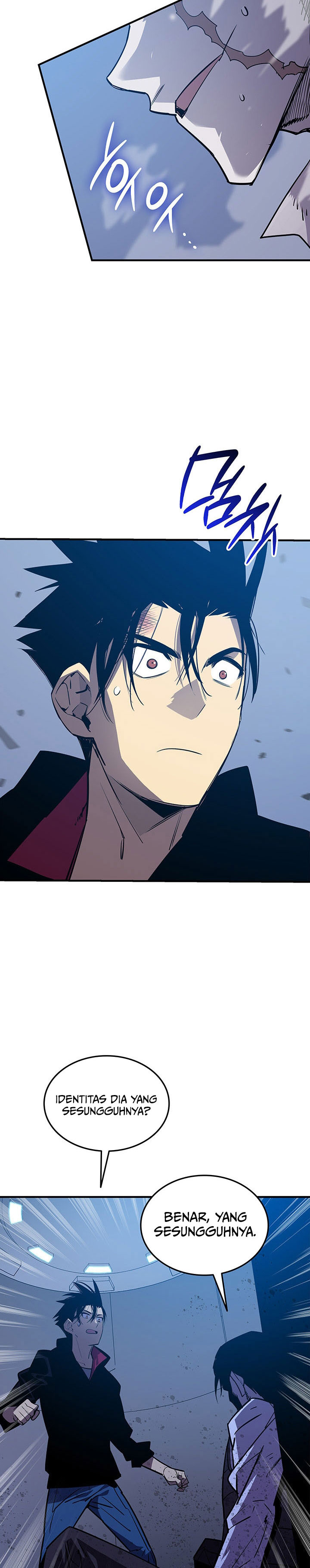 Worn and Torn Newbie Chapter 234 Bahasa Indonesia