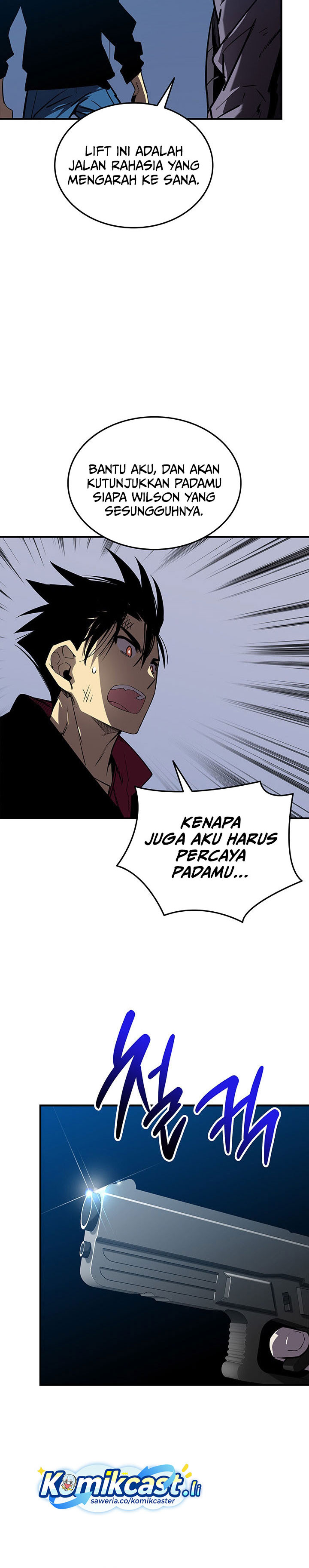 Worn and Torn Newbie Chapter 234 Bahasa Indonesia