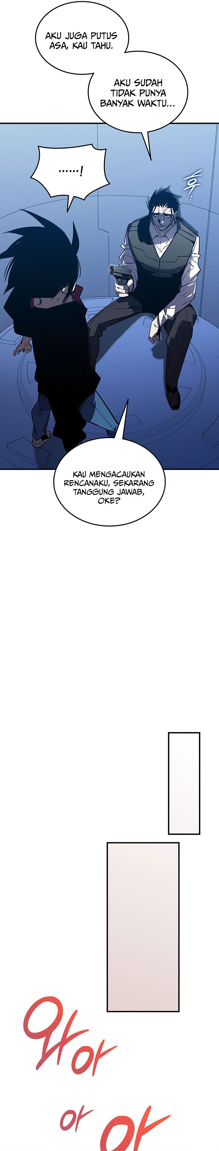 Worn and Torn Newbie Chapter 234 Bahasa Indonesia