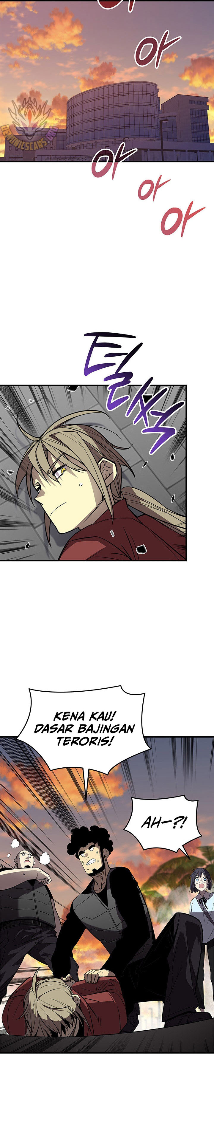 Worn and Torn Newbie Chapter 234 Bahasa Indonesia