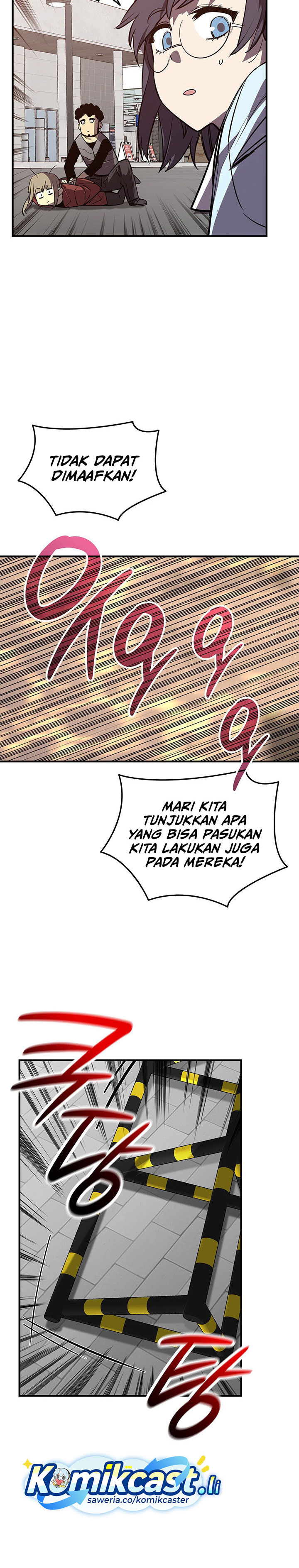 Worn and Torn Newbie Chapter 234 Bahasa Indonesia