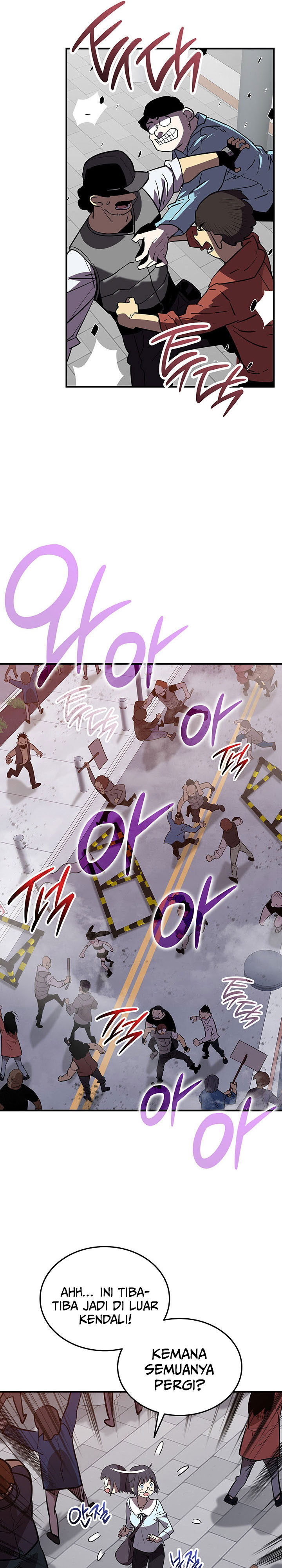 Worn and Torn Newbie Chapter 234 Bahasa Indonesia