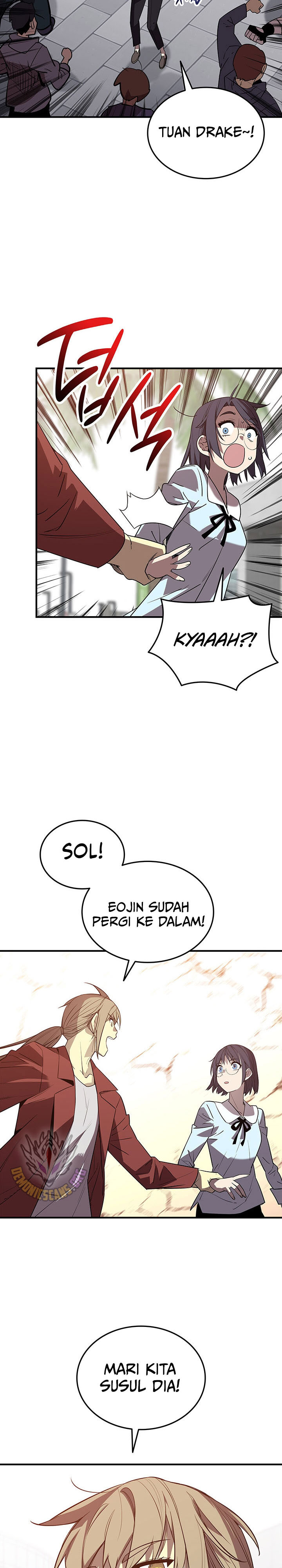 Worn and Torn Newbie Chapter 234 Bahasa Indonesia