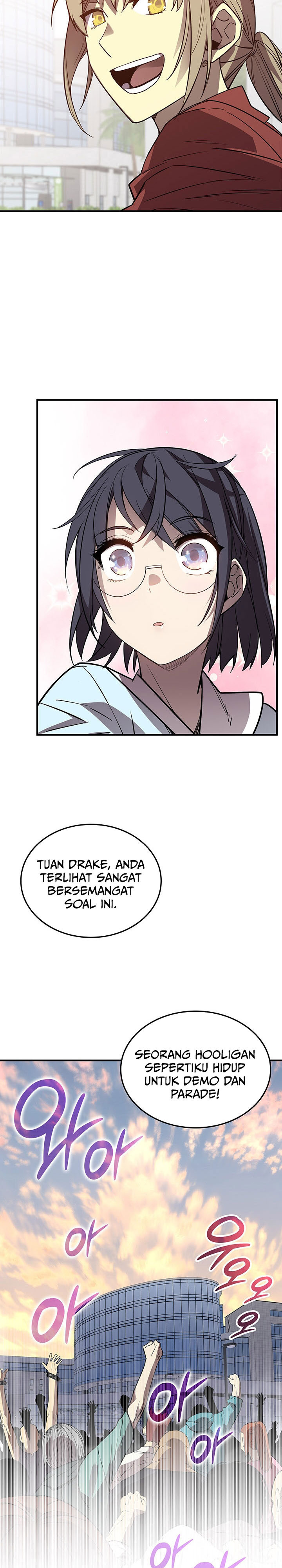 Worn and Torn Newbie Chapter 234 Bahasa Indonesia