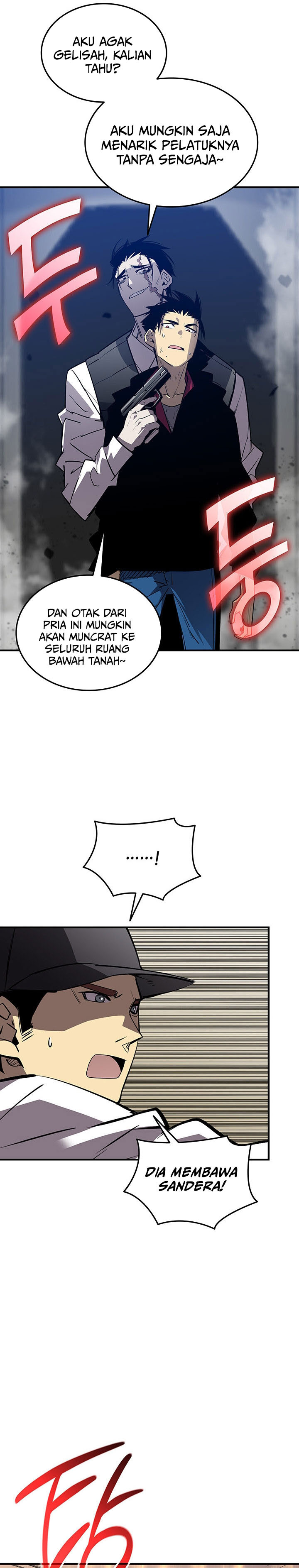 Worn and Torn Newbie Chapter 234 Bahasa Indonesia